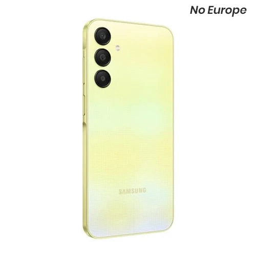 Samsung Galaxy A25 5G 6Go/128Go No Europe