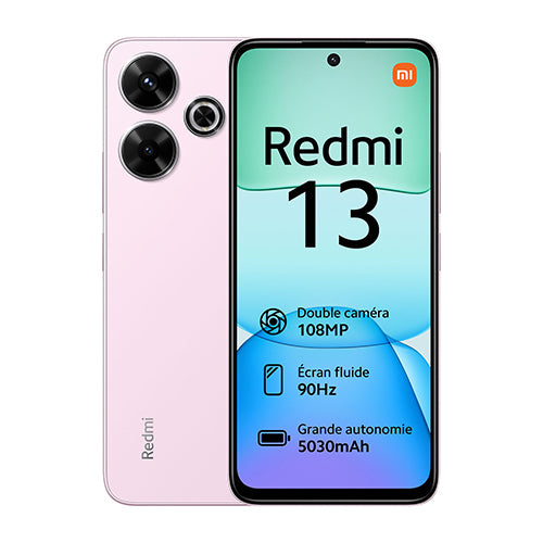 Redmi 13 Negro