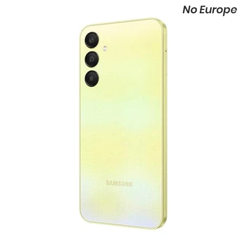 Samsung Galaxy A25 5G 6Go/128Go No Europe