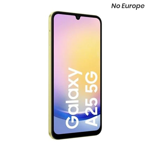 Samsung Galaxy A25 5G 6Go/128Go No Europe