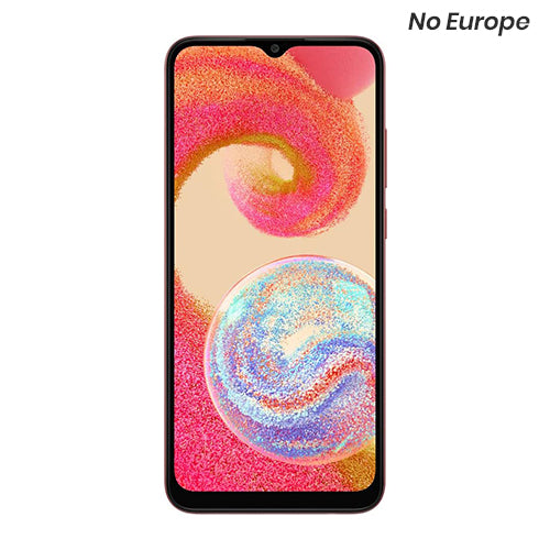 Samsung Galaxy A04e 3Go/32Go No Europe