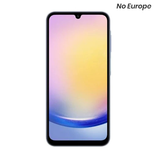 Samsung Galaxy A25 5G 6Go/128Go No Europe