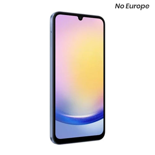 Samsung Galaxy A25 5G 6Go/128Go No Europe