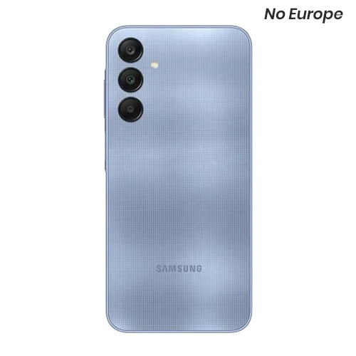 Samsung Galaxy A25 5G 6Go/128Go No Europe