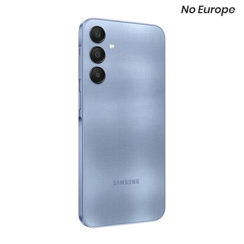 Samsung Galaxy A25 5G 6Go/128Go No Europe