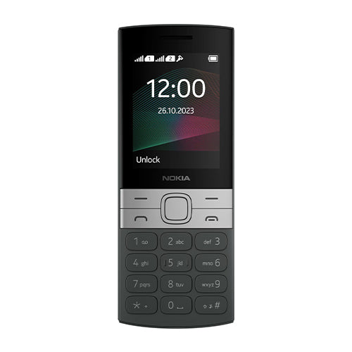 Nokia 150 Dual Sim Negro