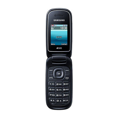 Samsung E1272 Dual Sim Negro