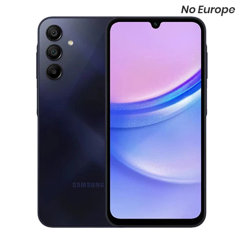 Samsung Galaxy A15 No Europe