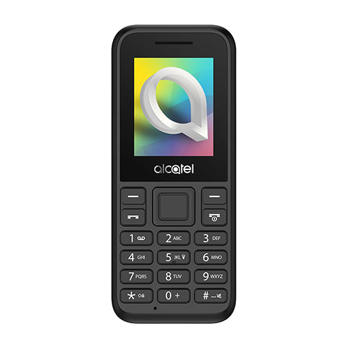 Alcatel 1066 Negro