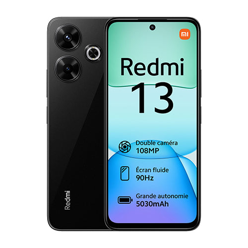 Redmi 13 Negro