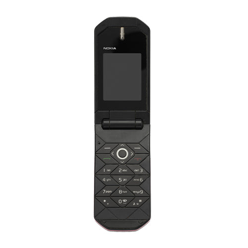 Nokia 7070 Flip Dual Sim Negro