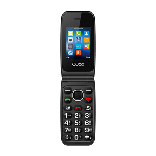 Qubo Neo Nw Dual Sim Negro