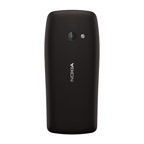 Nokia 210 Dual Sim Negro