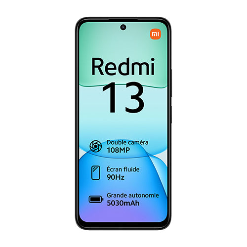 Redmi 13 Negro