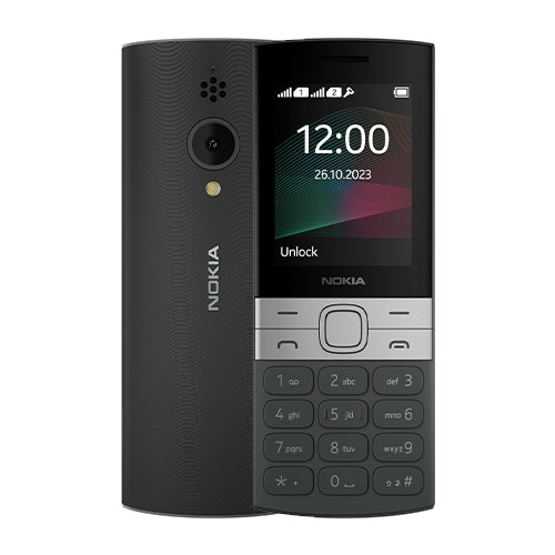 Nokia 150 Dual Sim Negro