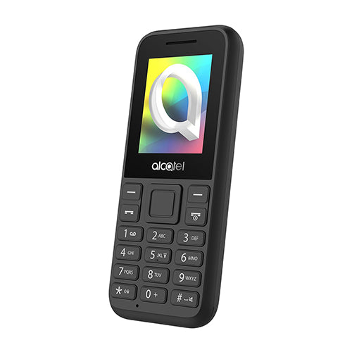 Alcatel 1066 Negro