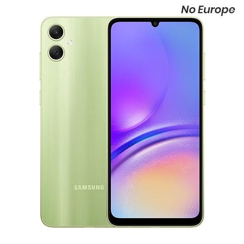 Samsung Galaxy A05 No Europe