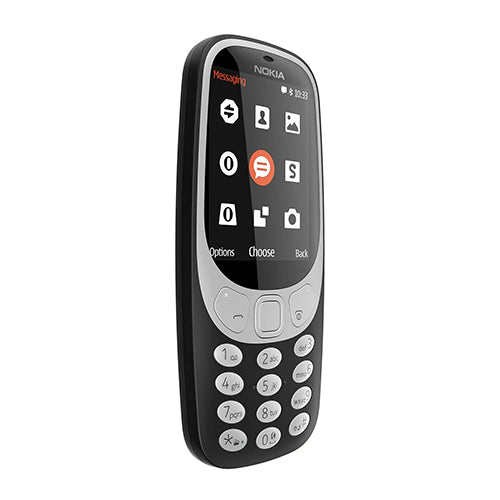 Nokia 3310 Dual Sim Carbón