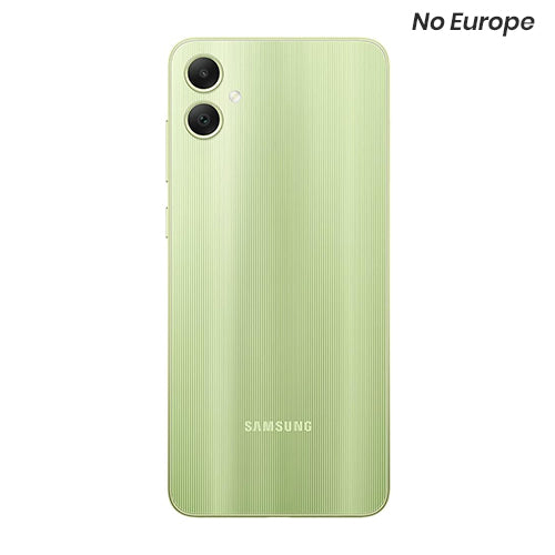 Samsung Galaxy A05 No Europe