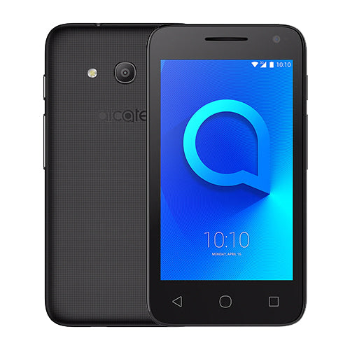 Alcatel U3 4Go Negro 4"