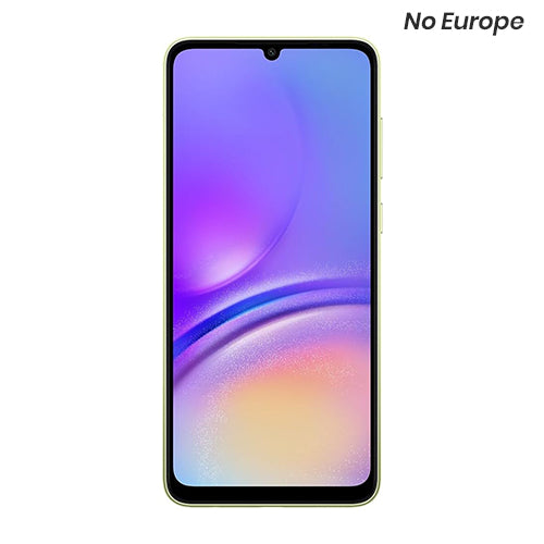 Samsung Galaxy A05 No Europe