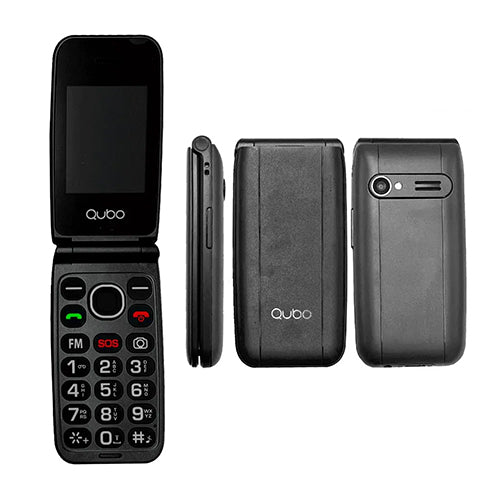 Qubo Neo Nw Dual Sim Negro