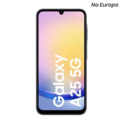 Samsung Galaxy A25 5G 6Go/128Go No Europe