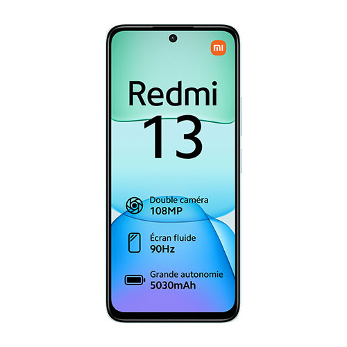 Redmi 13 Negro