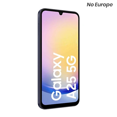 Samsung Galaxy A25 5G 6Go/128Go No Europe