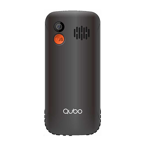 Qubo X230C Dual Sim Negro